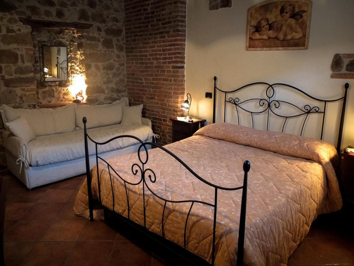 Baglio Bonomo Bed & Breakfast Castelbuono  Eksteriør bilde