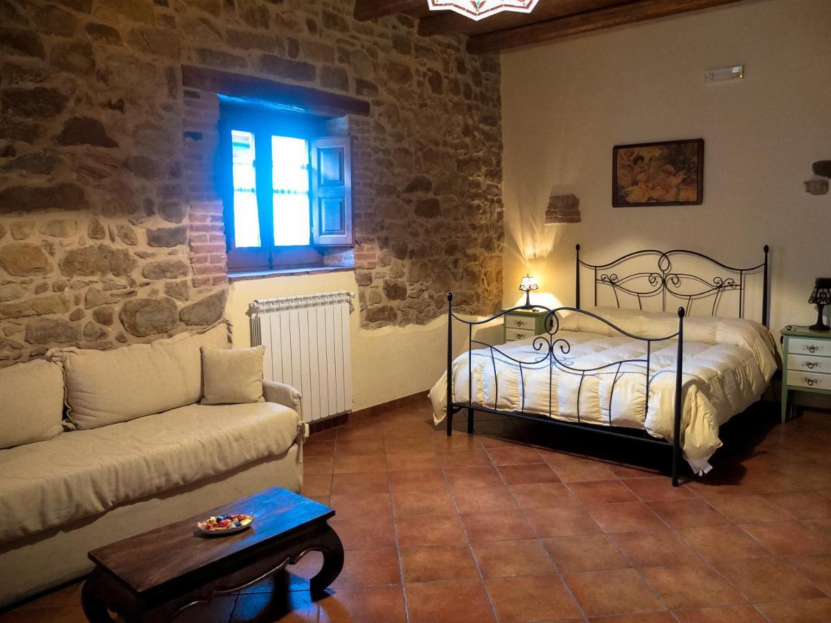 Baglio Bonomo Bed & Breakfast Castelbuono  Eksteriør bilde